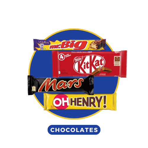 chocolates