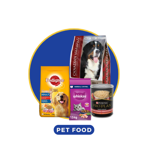 pet food