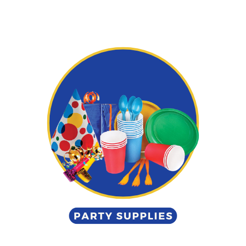 party supplies