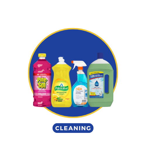 cleaning